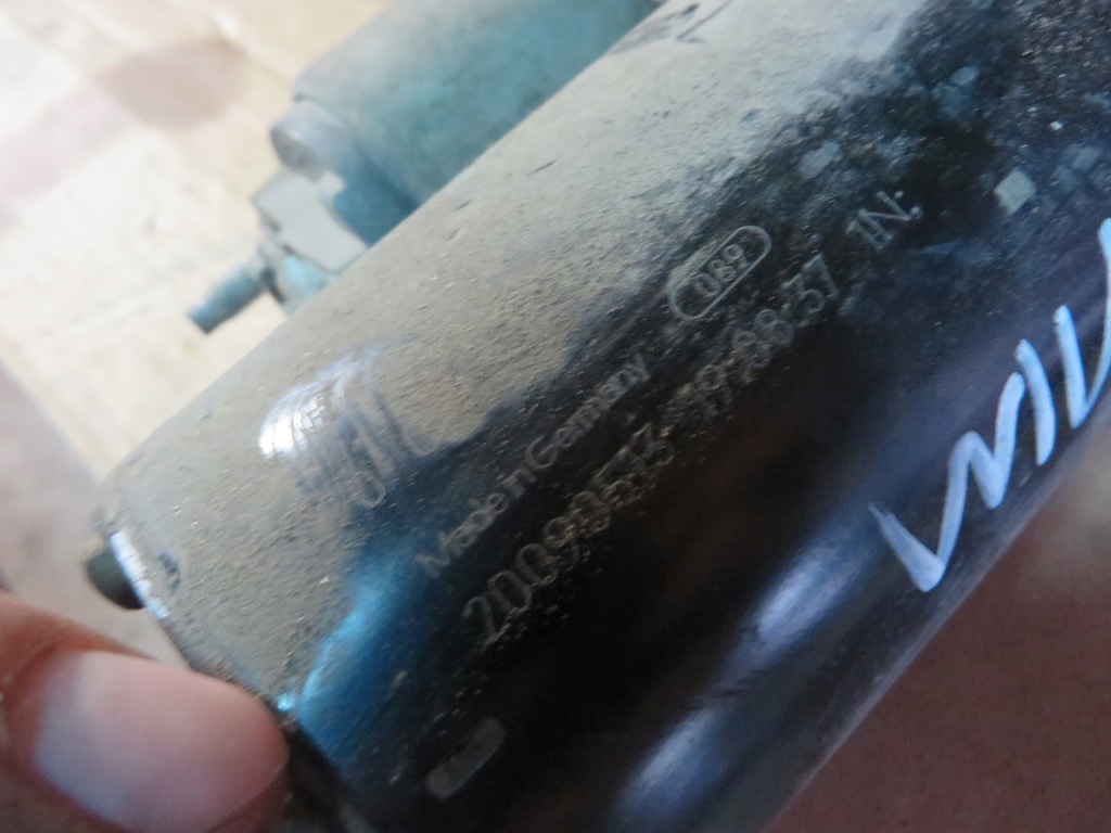 Bmw mini cooper one r56 1.6 стартер 20090513 x Цена