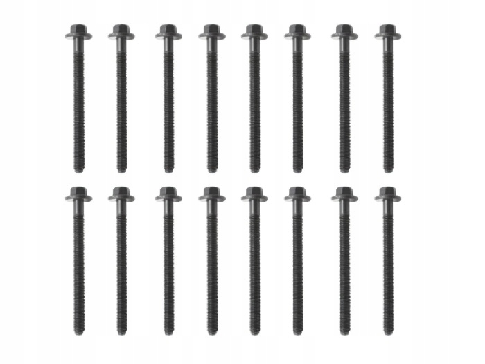 фото №1, Шпильки головки ford mustang 2011-2016 - 3.7l