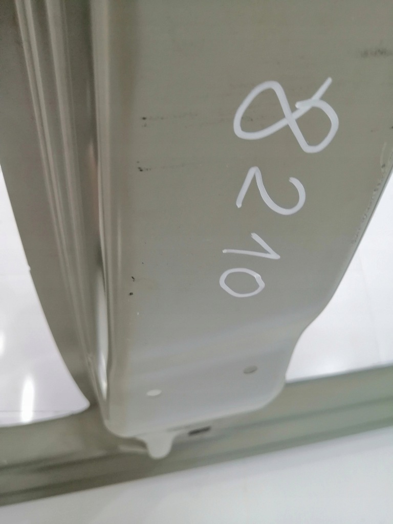 фото №10, Порог блок двигателя крыло левый рама skoda fabia iii hb новый оригинал