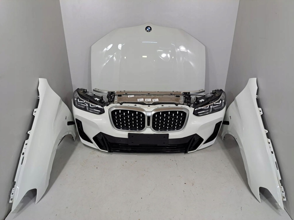 Перед комплектний  перед bmw x4 g02 5a29204 Зі Шроту