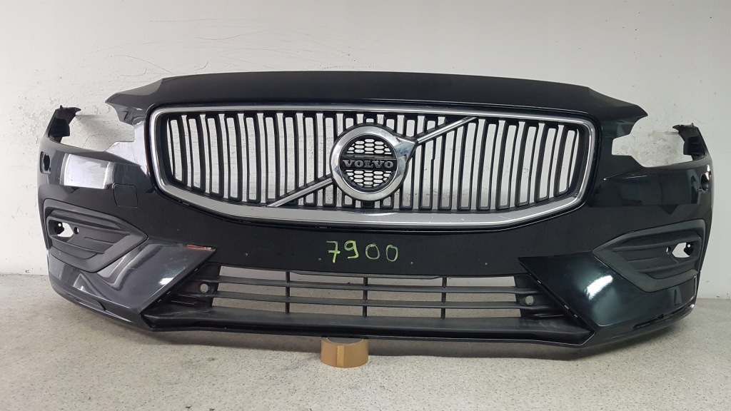 фото №1, Volvo s60 v60 2018 - бампер перед 7900