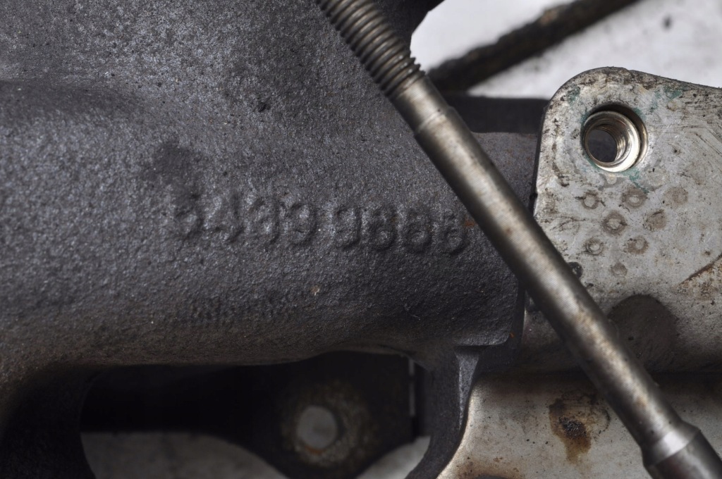 фото №6, Volvo s60 ii v60 2.4 d5 205km турбина 36002664