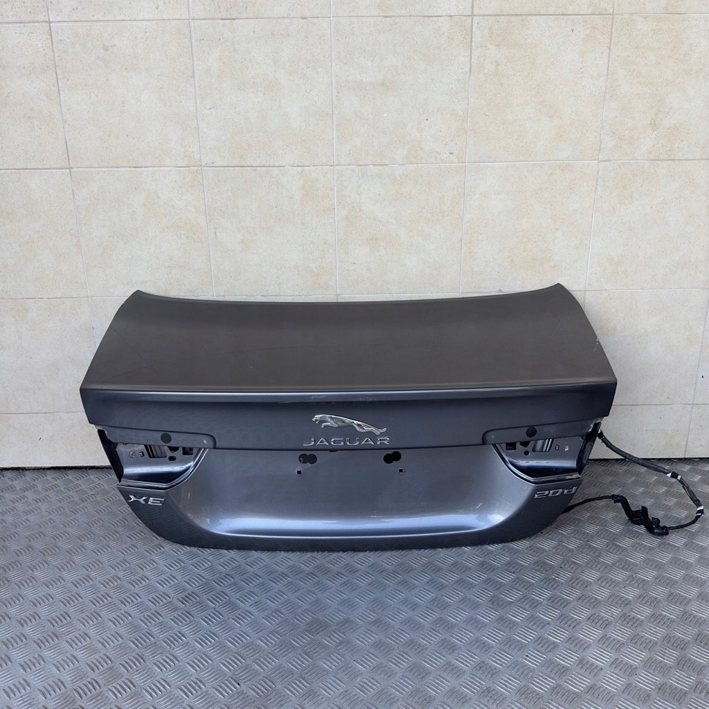 фото №1, Кришка багажника задня jaguar xe 2015 rok камера