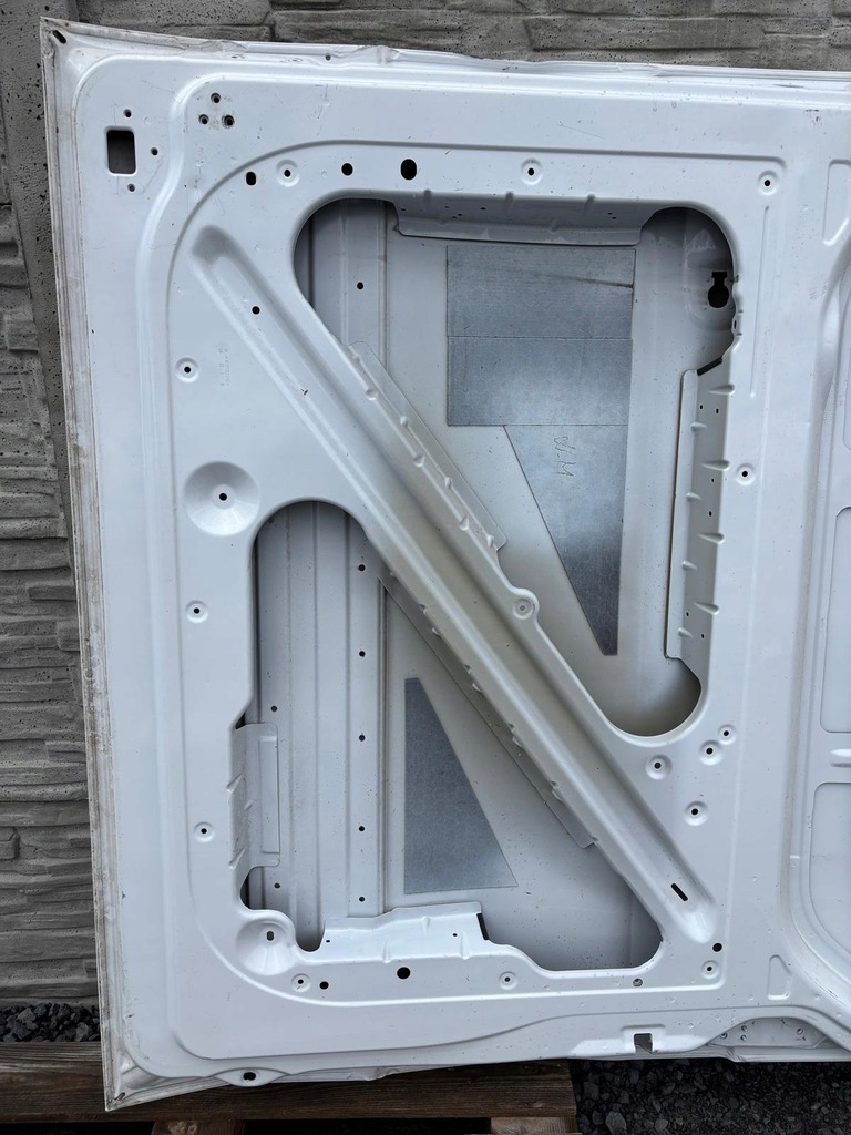 фото №14, Mercedes sprinter 910 двері праве зсувні 9107322900