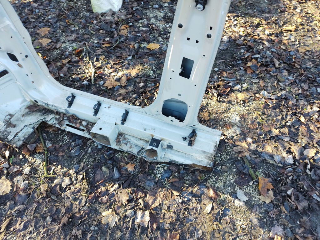 фото №7, Jeep compass 17r- лонжерон правий перед