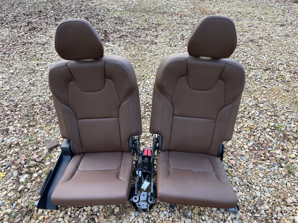 фото №1, Volvo xc90 ii сиденья 7 os 3 ряд