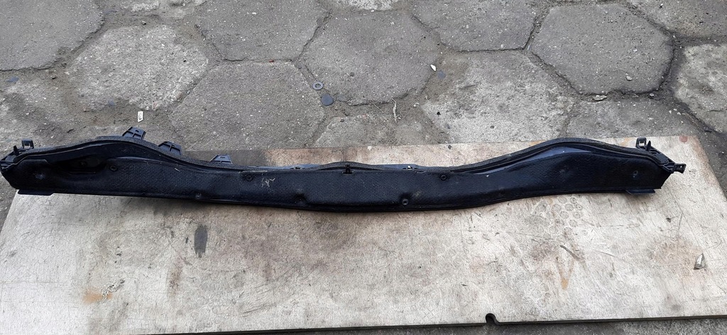 фото №8, Жабо нижние peugeot 208 i 9676158680