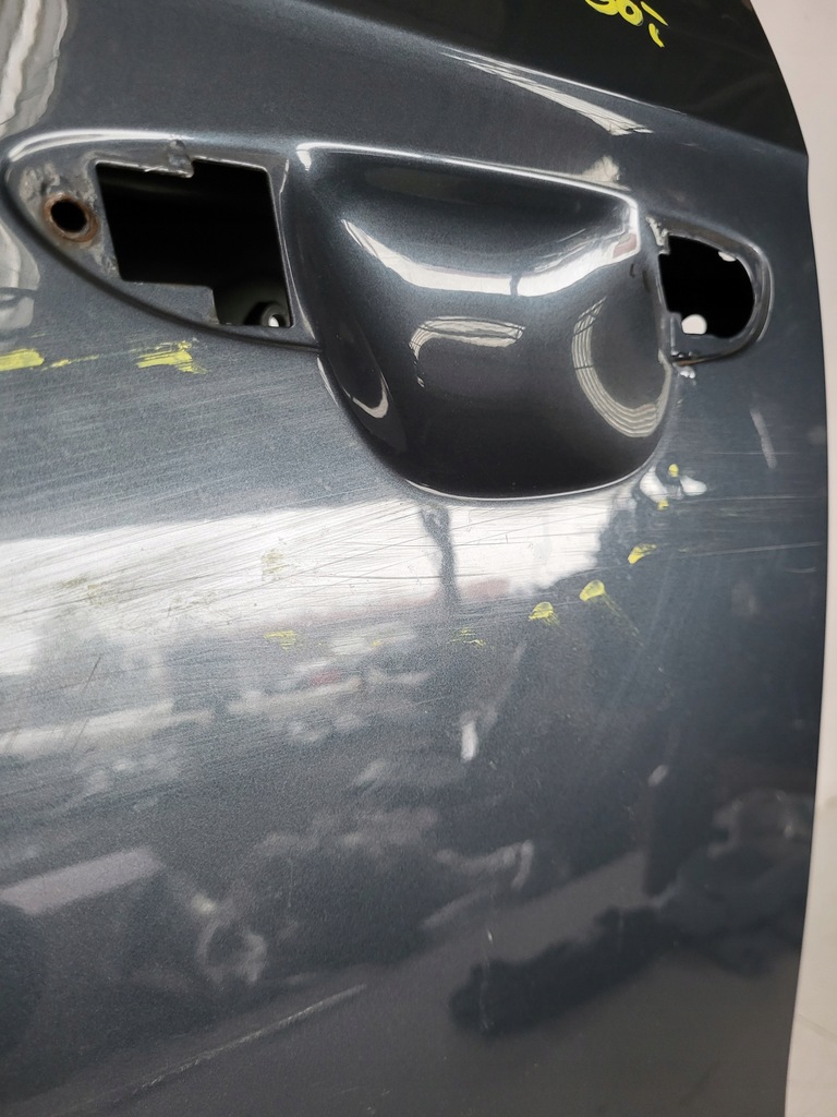 фото №9, Vw passat b7 3aa 10-14 дверь левая передние перед