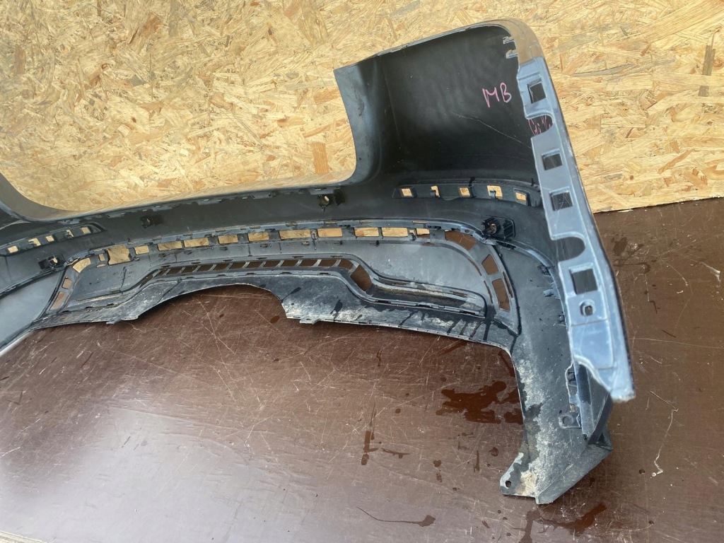 Бампер задній задній mercedes ml w166 Недорого