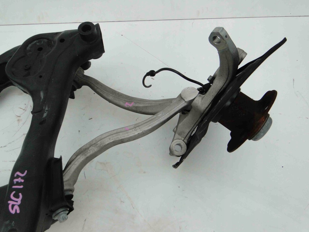 фото №4, Mercedes slc r172 важіль передній нижній лівий правий