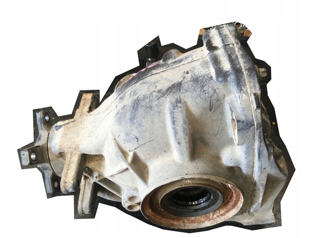 фото №1, Міст задній задня cls w219 c219 55 amg