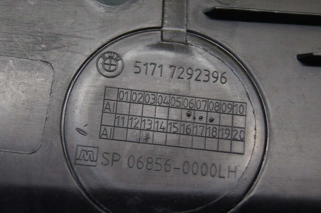 фото №7, Bmw x6 f16 m50d жабо