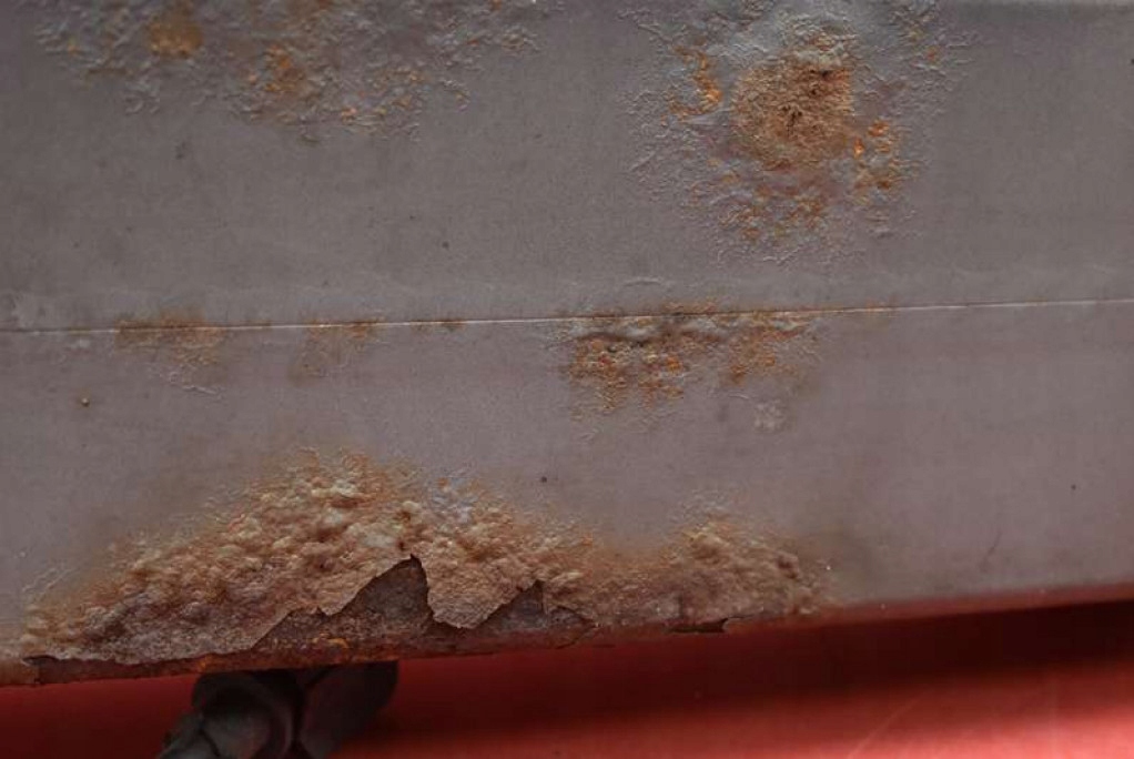 фото №7, Балка бампера перед передняя усилитель dodge caliber 06-12