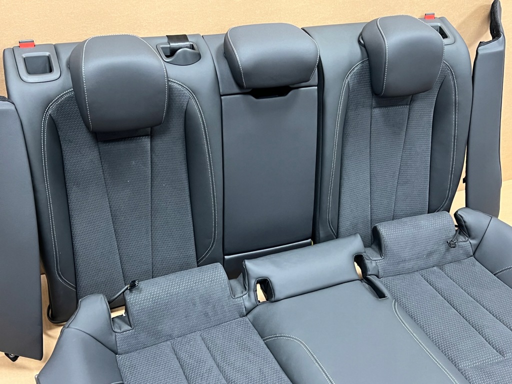 фото №9, Audi a5 8w сидіння шкіра s-line sportback