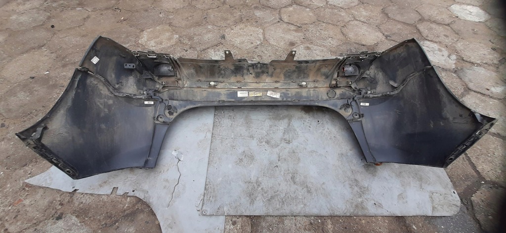 фото №13, Бампер задня задній 4xpdc peugeot 2008 i ktv