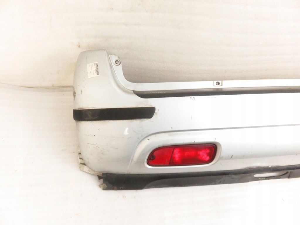 фото №11, Бампер задняя suzuki ignis fh z2s