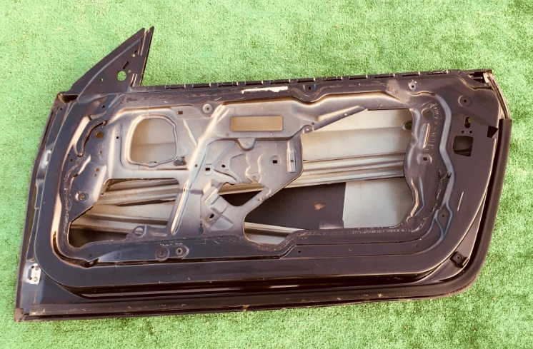 фото №7, Bmw 4 f32,f33 дверь правое передние, перед