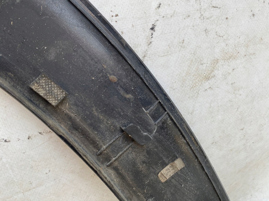 фото №10, Kia ev6 молдинг na крыло правый перед передняя правая 87714-cv100