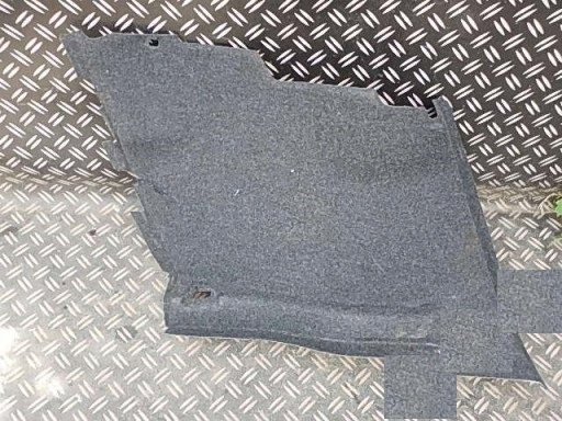 Купити Bmw 5 e60 оббивка багажника