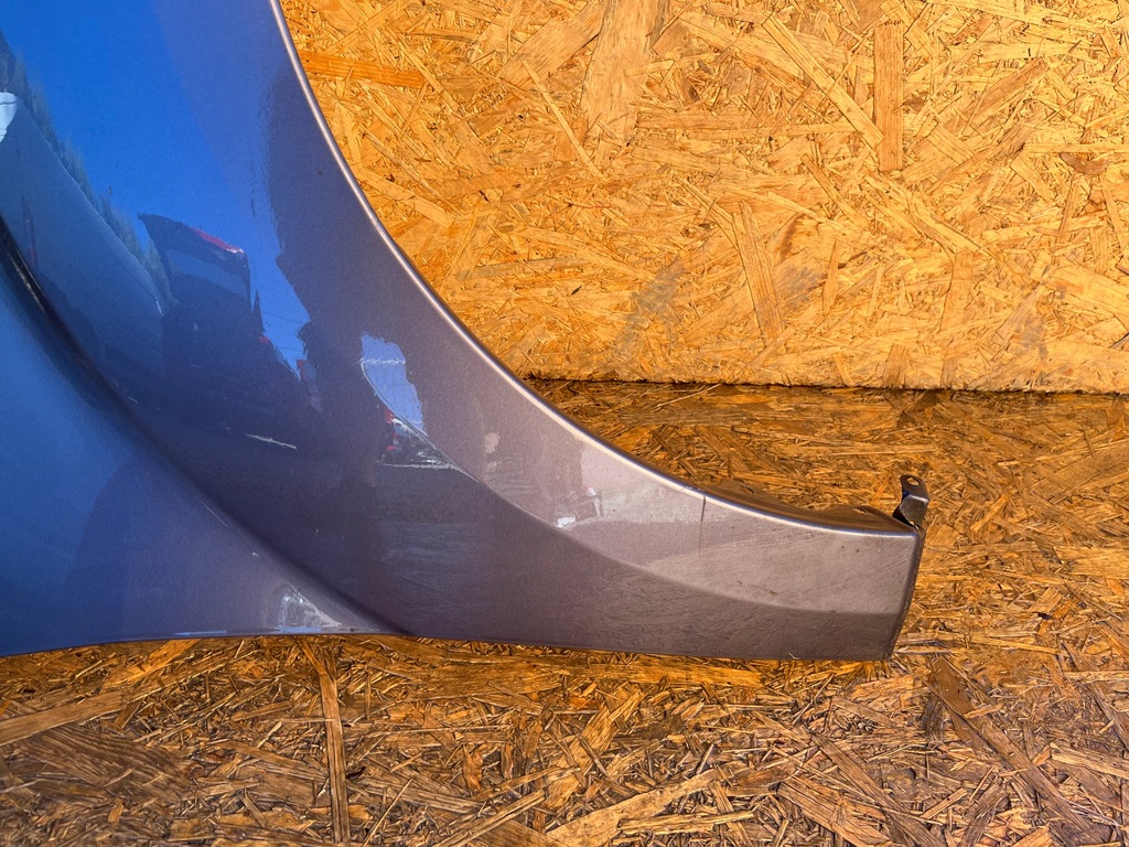 фото №11, Крила правий передній перед mitsubishi outlander ii 2