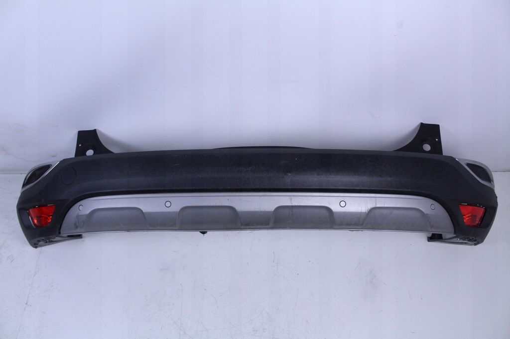 фото №3, Бампер задняя renault espace v pdc