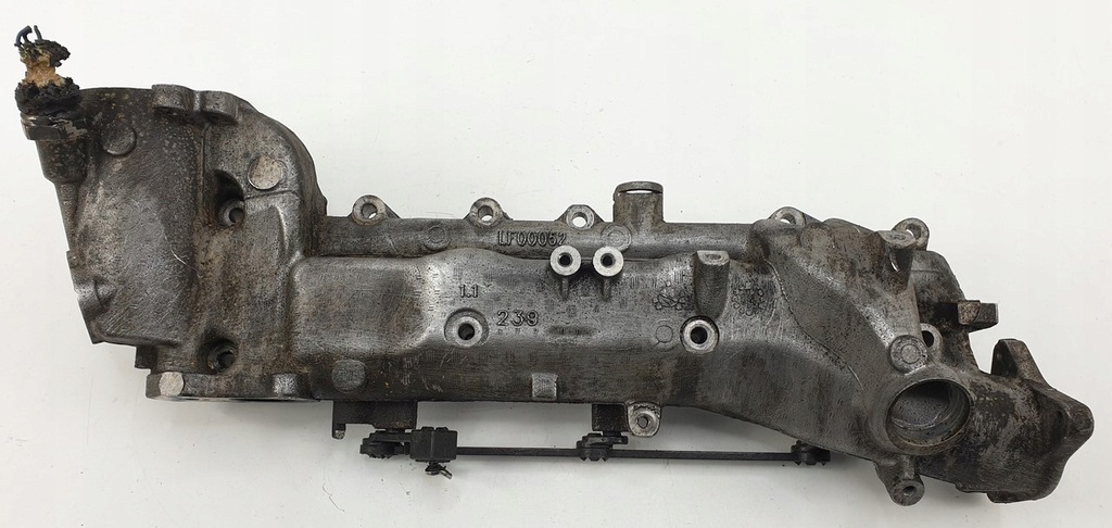 фото №1, Колектор всмоктуючий mercedes w203 3.0 v6 cdi