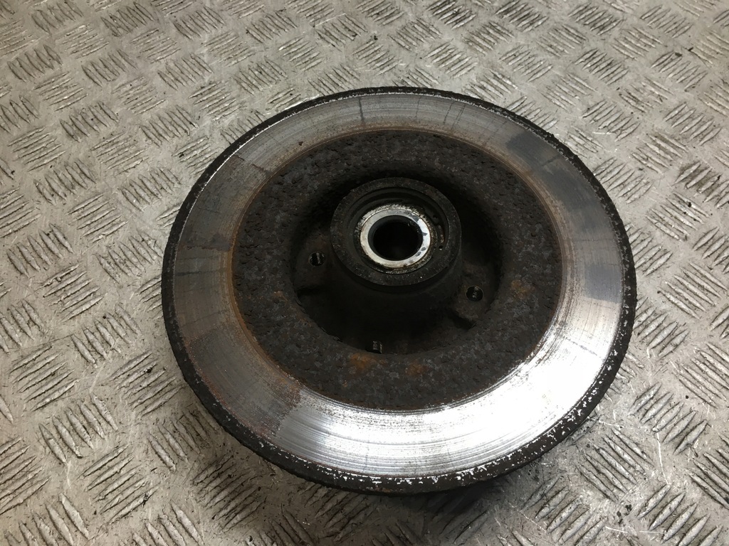 фото №2, Scenic ii ступица левый задняя