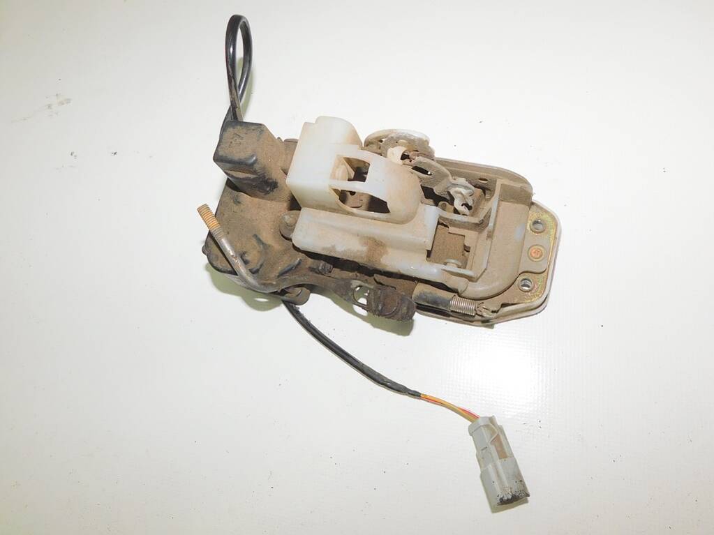 фото №6, Honda cr-v i 1999r - замок дверь левый задняя