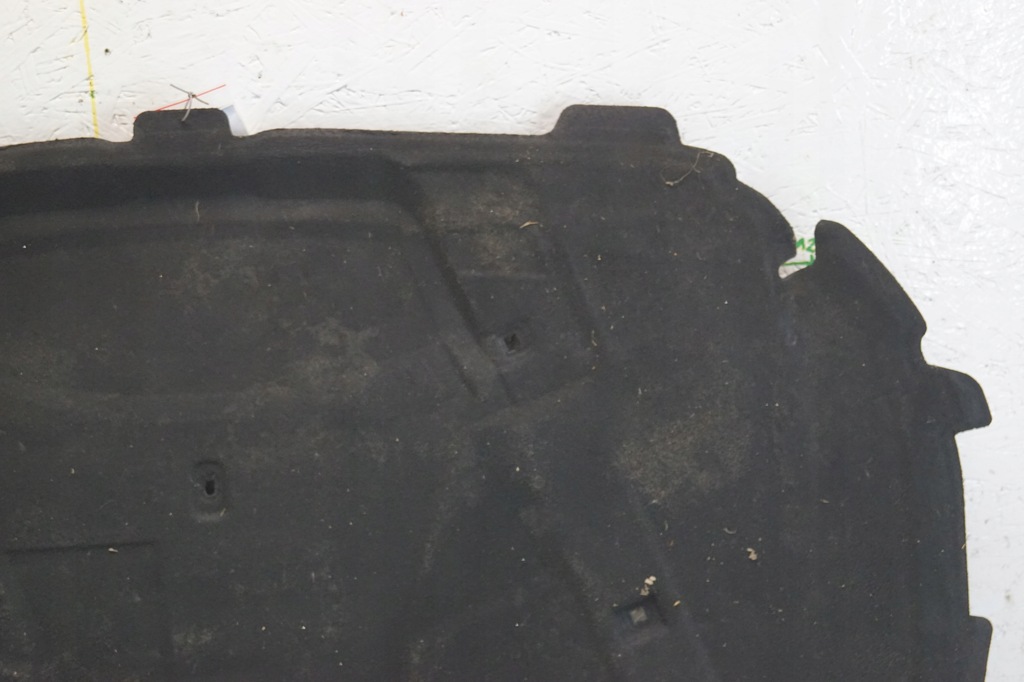 фото №10, Шумоізоляція капот + кліпси audi a4 b8