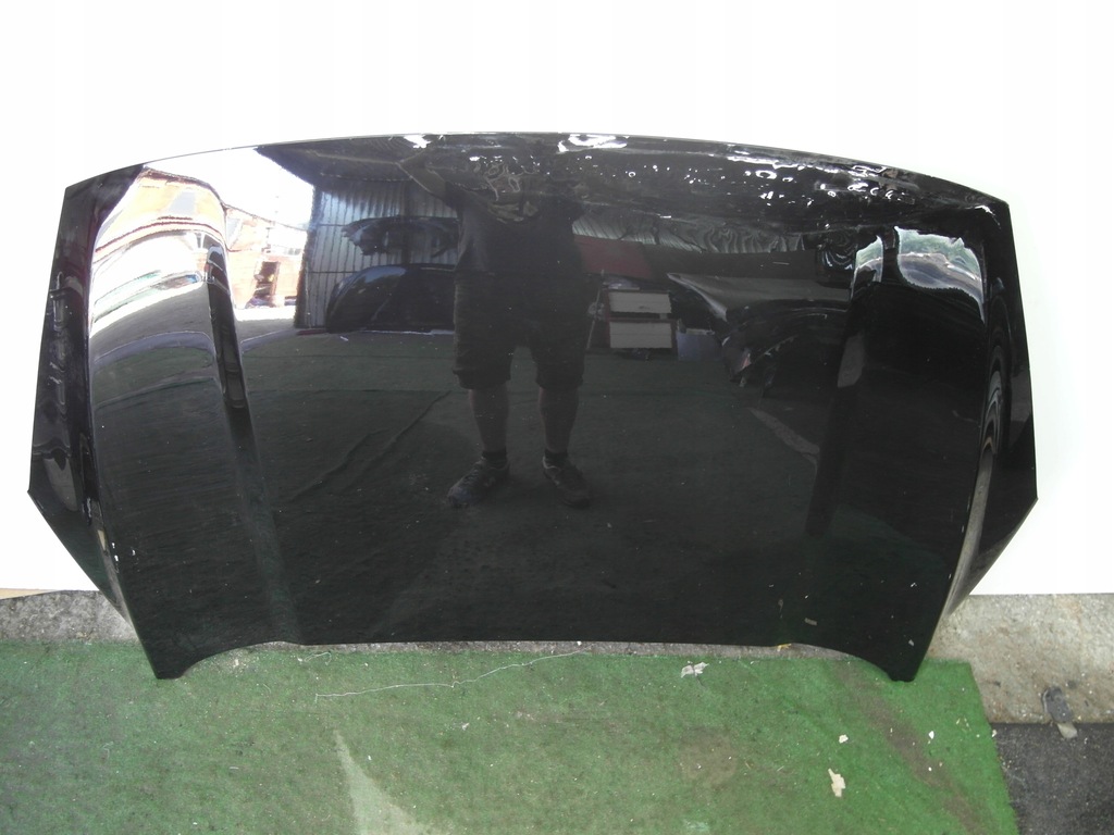 фото №4, Ford kuga mk3 капот