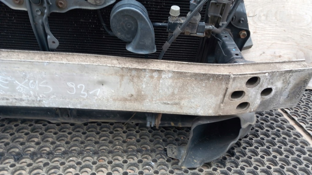 фото №5, Lexus is220 2.0d pas передній комплект