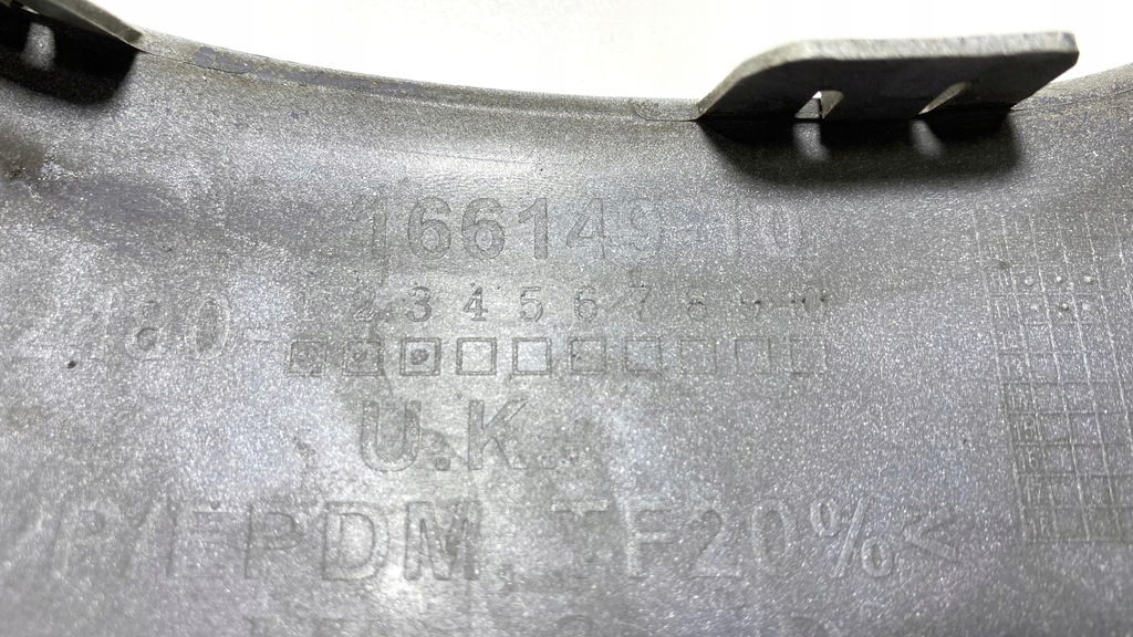 фото №14, Рамка решётка бампера mini cooper r56 lift 7262480