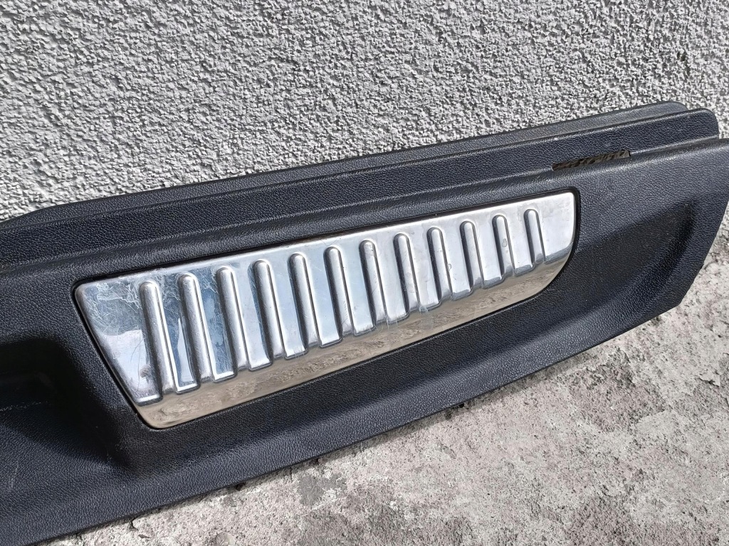 фото №3, Защита поперечина заднего renault laguna iii kombi