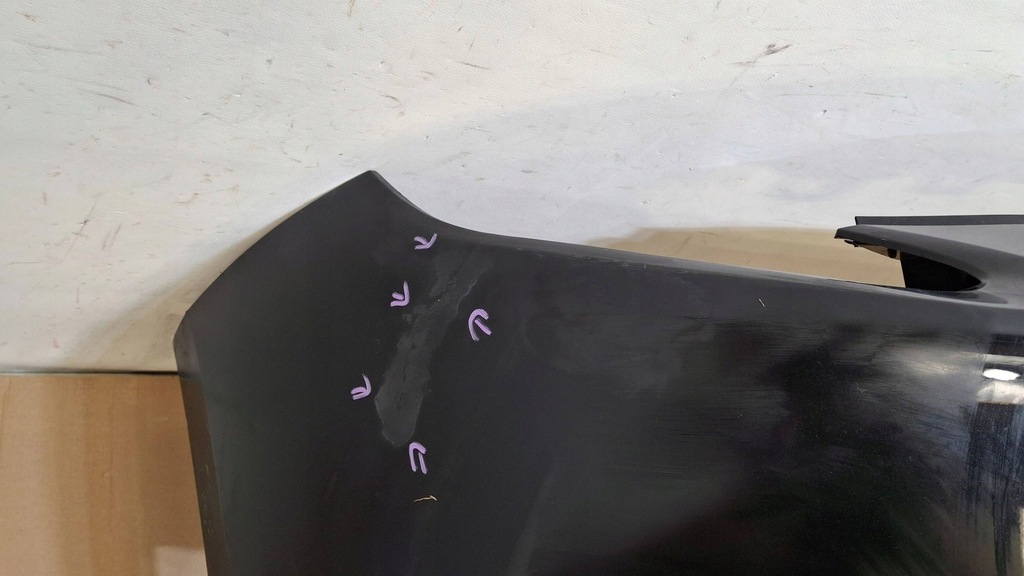 фото №8, Бампер перед передній maserati grecale 670157345