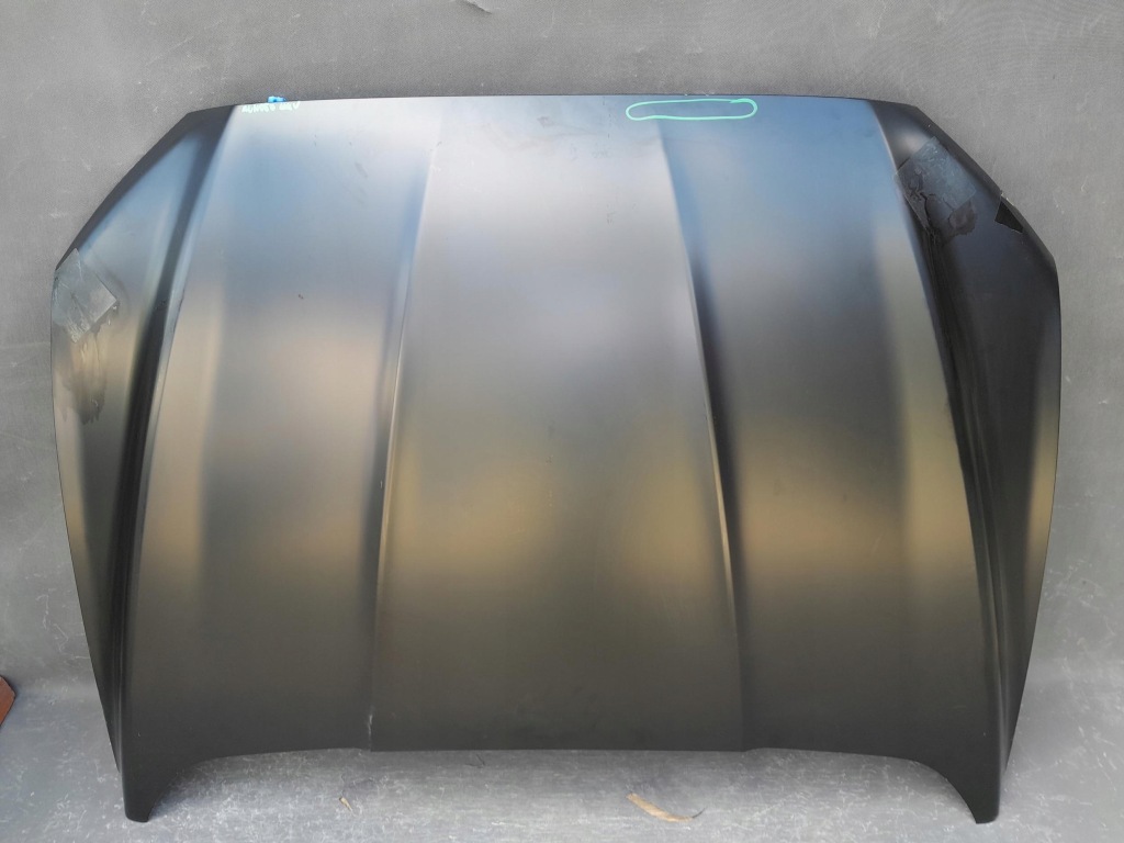 Купить Ford mondeo mk5 15- капот перед передняя оригинал