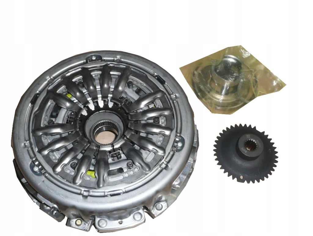 Купить Nowe оригинальные сцепление renault clio iv 1.6 rs dct250 302056151r