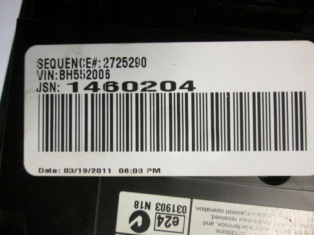 фото №14, Dodge charger 2014 панель кондиционера кондиционер cd