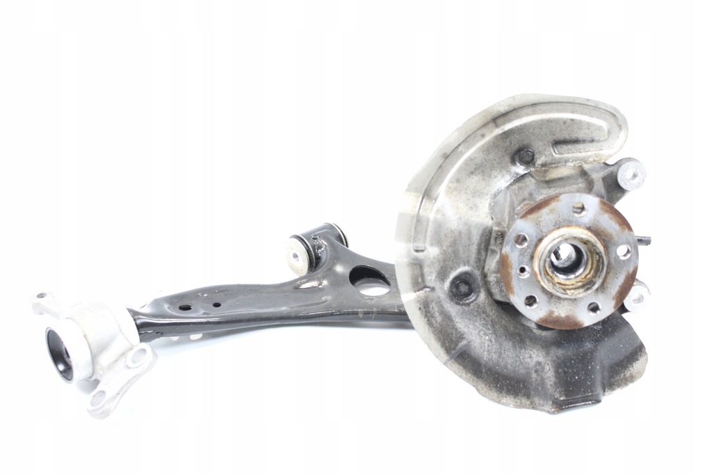 фото №1, Поворотный кулак рычаг правый перед mini f55 f56 f57