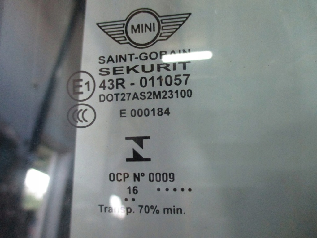 фото №13, Дверь правое левая задние mini f54 16r