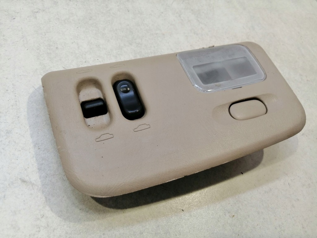 фото №3, Лампа стельовий освітлення кабіни x-trail i t30