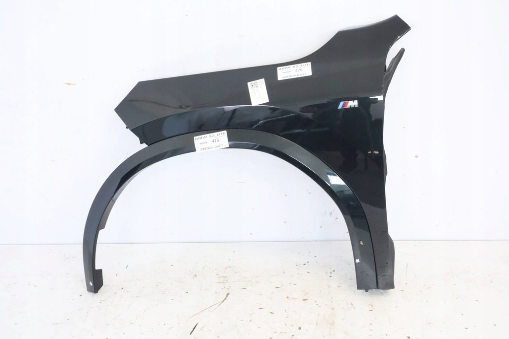 фото №14, Перед bmw x2 u10 капот бампер m-pakiet крыло pas лампа led 475 m35i