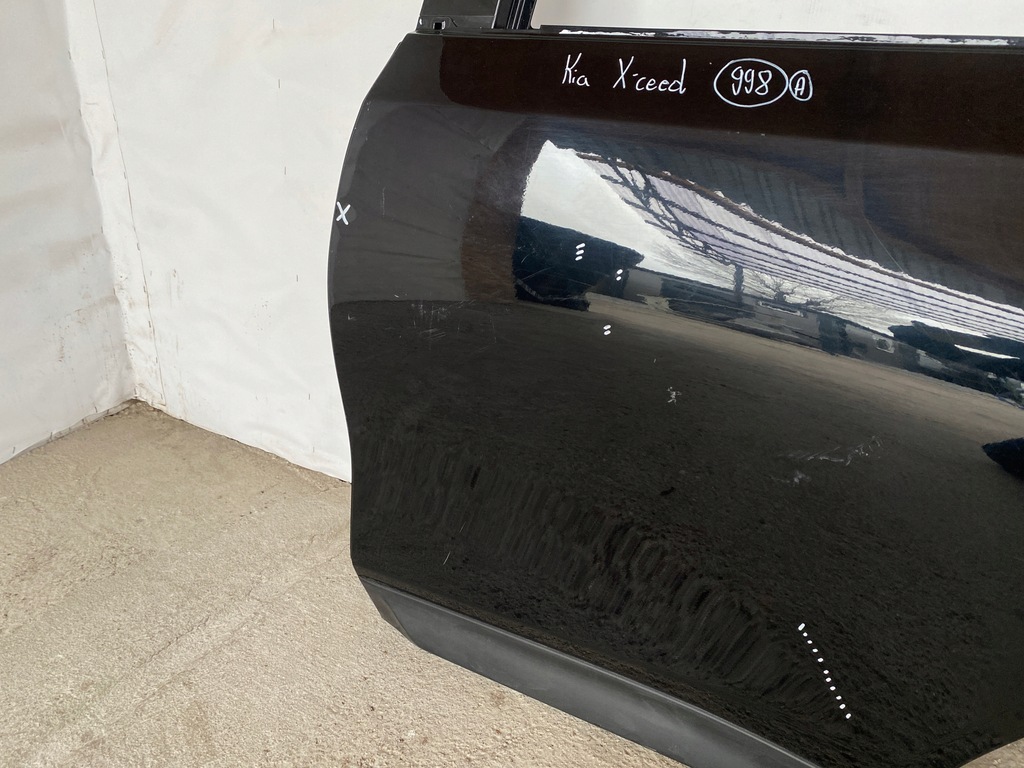 фото №10, Kia x-ceed x ceed двері ліва задні