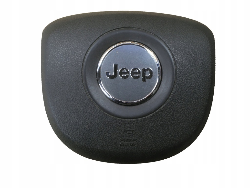 фото №1, Подушка подушка безпеки водія jeep grand cherokee wk2 lift коричнева