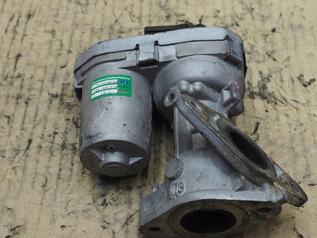 фото №6, 71769686 клапан egr fiat lancia