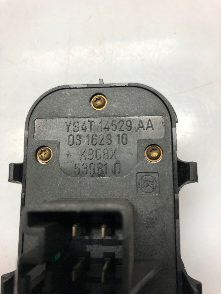 фото №5, Панель переключатель окон ford ys4t-14529-aa