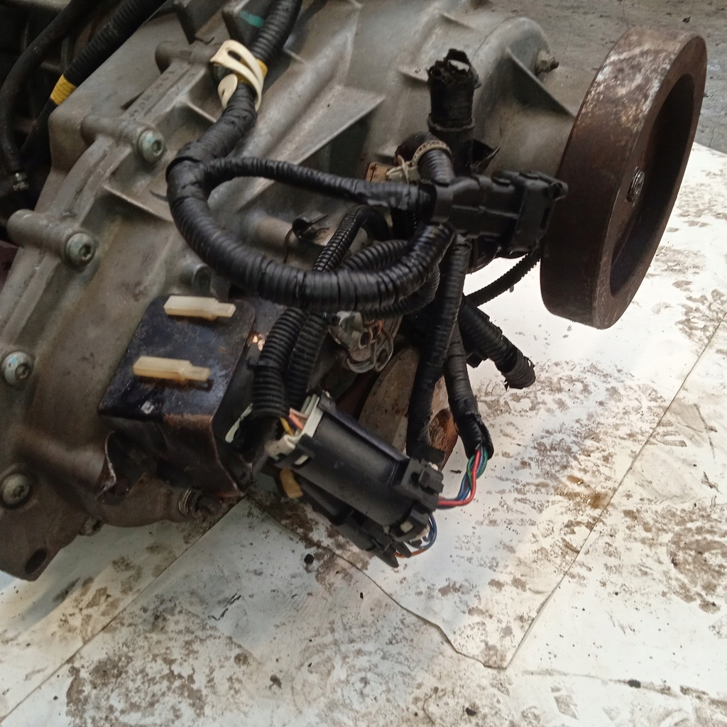 фото №11, Коробка передач передач terracan 2.9 43000-49531