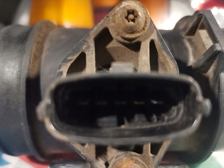 фото №6, Расходомер land rover freelander 0281002182