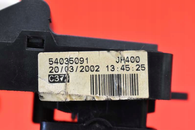 фото №11, Панель керування вікон eu 54035091 toyota corolla e12 00-08