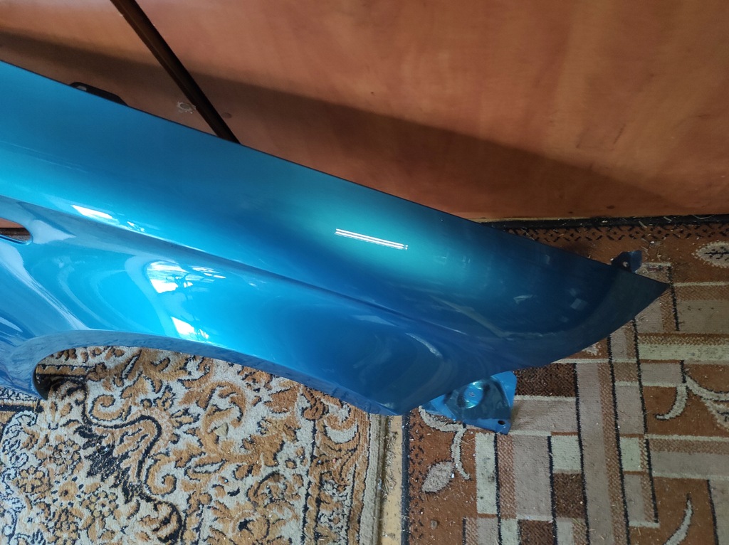 фото №13, Крыло правый перед seat altea ls5u
