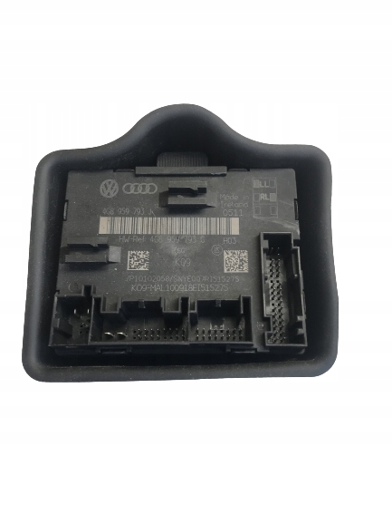 фото №1, Модуль двері audi оригінальний номер 4g8959793j